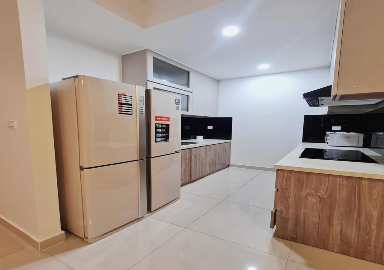 Sunrise Riverside 2Br-3Br Ho Chi Minh-Byen Eksteriør billede
