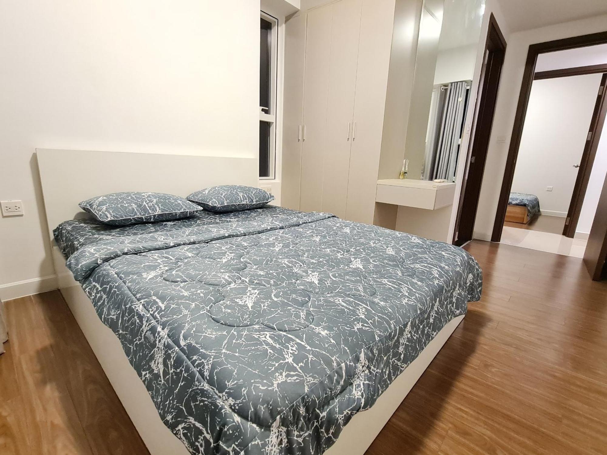 Sunrise Riverside 2Br-3Br Ho Chi Minh-Byen Eksteriør billede